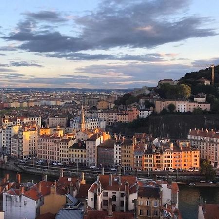 L Ancien Canut Cosy Lyon Eksteriør bilde