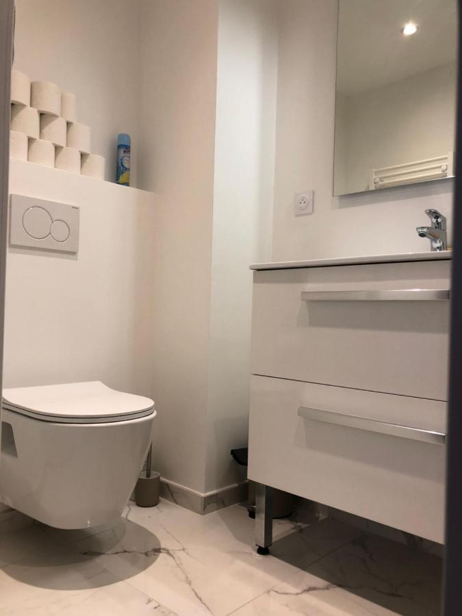 L Ancien Canut Cosy Lyon Eksteriør bilde
