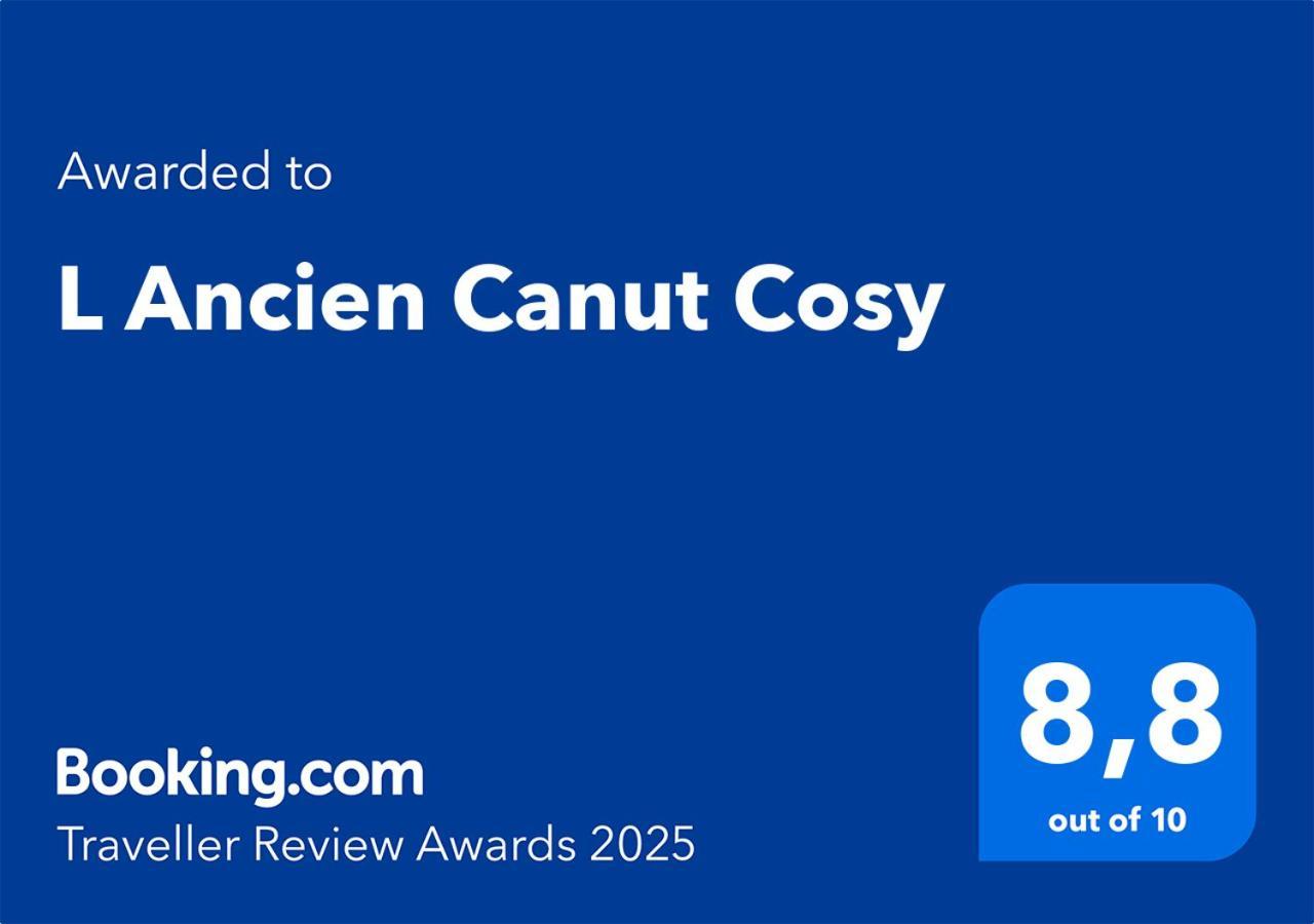 L Ancien Canut Cosy Lyon Eksteriør bilde
